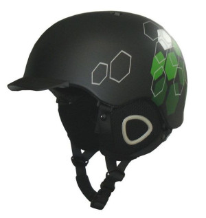 Kask snowboardowy i freestyle Brother - rozmiar S - 51-55 cm