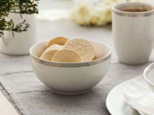 Miska / salaterka porcelanowa Bella Elegant 14 cm