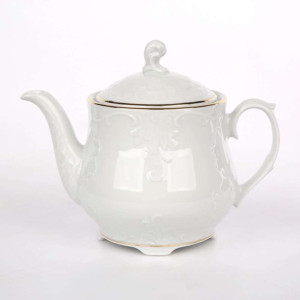 Czajnik porcelana Ćmielów Rococo 3604 1,1 l