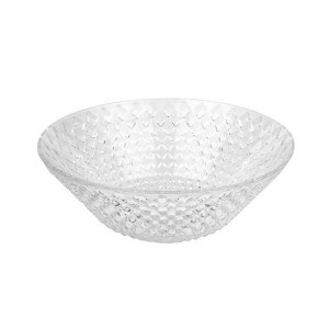 Salaterka szklana Polaris 19,5 cm
