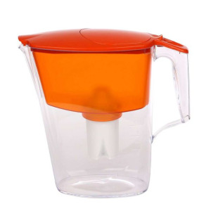 Dzbanek 2,5l Standard Z Wkładem Filtrującym B100-15 Pomarańczowy