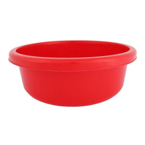Miska na pranie / łazienkowa plastikowa okrągła Bentom Classic 9 l / 36 cm