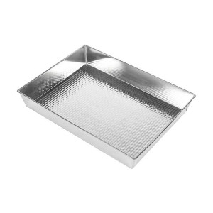 Forma / blacha do pieczenia z wyjmowanym dnem SNB 36 x 24,5 x 6 cm