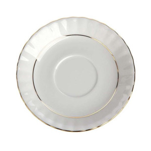 Iwona 014 Złoty Pasek Spodek 14cm