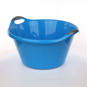 Miska / miednica plastikowa Artgos niebieska 25 l