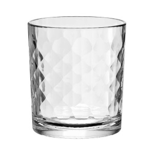 Szklanka do wody, soków i napojów Karo 240 ml