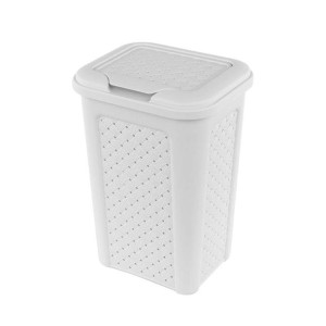 Arianna Kosz Łazienkowy 10l Kol. Biały (8105452)