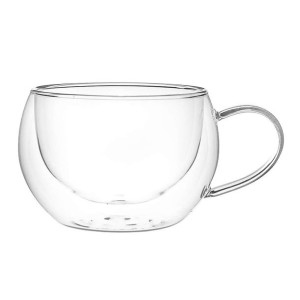 Szklanki termiczne do kawy i napojów Andrea 400 ml, 2 szt.