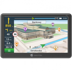 Nawigacja Navitel E707 Magnetic 7 EUROPA