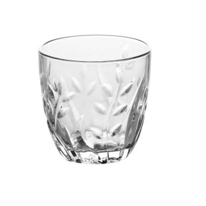 Szklanka do wody, soków i napojów Flora 320 ml