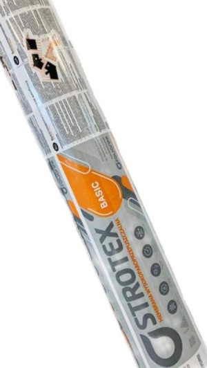 Membrana dachowa Foliarex Strotex Basic 1,5x50mb