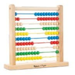 Melissa & Doug - Drewniane Liczydło