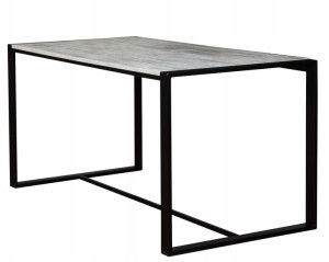 Stół LOFT 140x80 skandynawski PM11 VINTAGE
