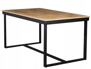Stół LOFT 140x80 rozkładany PM15 INDUSTRIAL