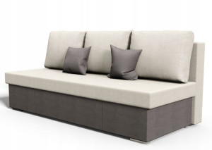 Sofa rozkładana ASTONE wersalka z pojemnikiem