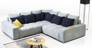 BIG narożnik SOFA narożna funkcja spania BALTO