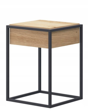 INDUSTRIAL stolik kawowy ława ES 40 LOFT artisan