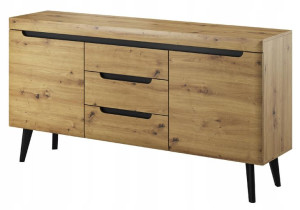 Komoda 160 system NORTO meble skandynawskie
