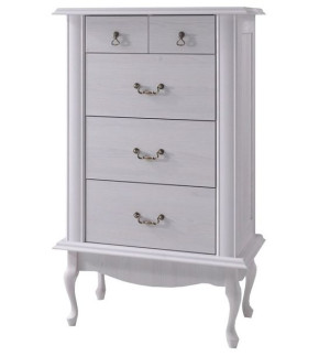 Komoda 75 waska szuflady WYBOR SYSTEM MEBLI salon