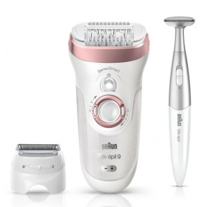 Depilator Braun Silk-épil 9-890 SensoSmart + ETUI