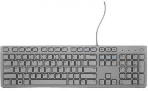 Klawiatura biurowa Dell KB216 Szara