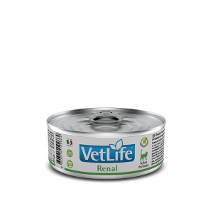 Farmina Vet Life Renal Karma Mokra Dla Kota  85 g