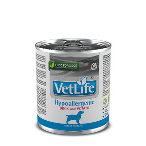 Farmina Vet Life Hipoallergenic Duck&Potato Kaczka i Ziemniaki Karma Mokra