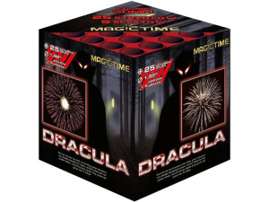 Wyrzutnia Dracula Drakula P7784 - 25 Strzałów 50mm