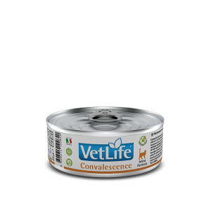 Farmina Vet Life Convalescence Mokra Karma Dla Kota 85 g