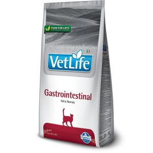 Farmina Vet Life Gastro- Intestinal Karma Dla Kota 2 kg