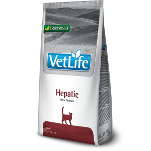 Farmina Vet Life Hepatic Karma Dla Kota 2 kg