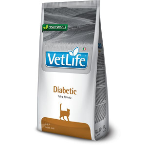 Farmina Vet Life Diabetic Karma Dla Kota 400 g