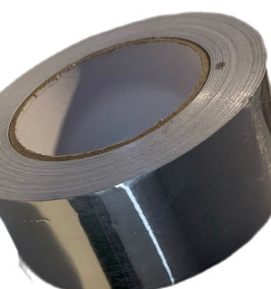 Taśma Al Aluminiowa Do Paroizolacji 50mm X 50m