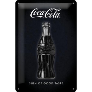 Szyld 30x20 tablica Coca Cola Sing Prezent Święta Hit