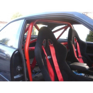 STAFFA Rollbar półklatka Harnessbar Bmw e36 !