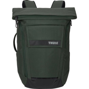 Plecak roll-top Thule Paramount Backpack 24 l - racing green
