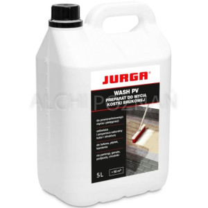 Preparat do mycia kostki brukowej WASH PV 5L JURGA