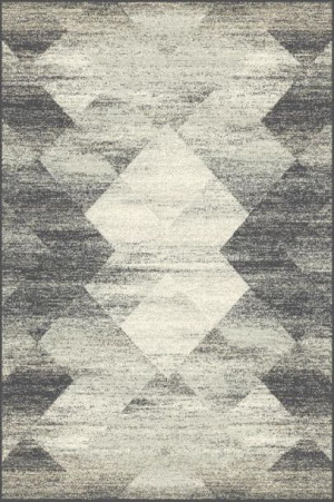 Dywan Agnella Magic Skara 240X330Cm Popielaty