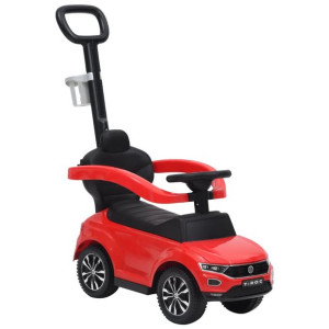 Jeździk Volkswagen T-Roc, czerwony