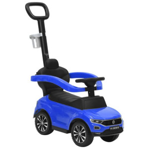 Jeździk Volkswagen T-Roc, niebieski