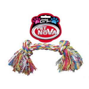 Pet Nova Dog Superdental sznur bawełniany 30cm