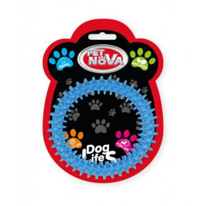 Pet Nova Dog Ringo niebieski 12,5cm mięta