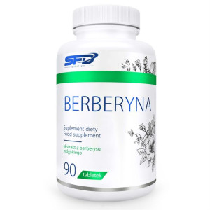 SFD Adapto Berberyna Berberys suplement diety 90 tabl