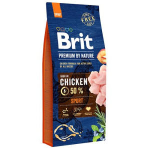 Brit Premium by Nature Sport 15kg
