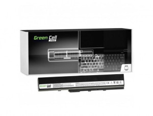 Green Cell PRO do Asus A32-K52 K52 X52 A52 / 11.1V