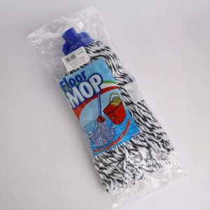 Wkład / końcówka do mopa bawełniana Cavallo dwukolorowa 240 g