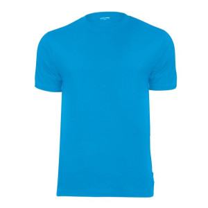 Koszulka t-shirt 180g/m2, niebieska, "m", ce, lahti