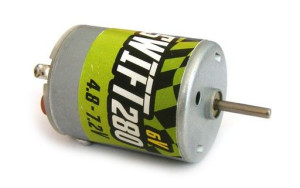 Silnik SWIFT 280 6.0V