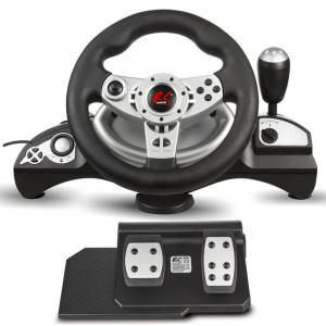 Kierownica Nanors Rs700 Ps4/ps3/xbox One/xbox360/pc(x-input/d-input)/swtic