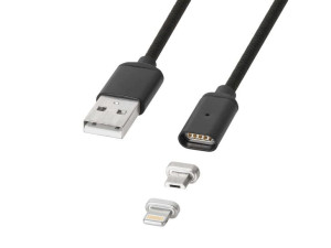 Magnetyczny kabel USB Kruger&Matz